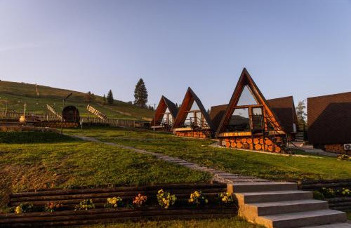 Vatra Moldovitei Resort | A Pisc