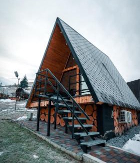 Vatra Moldovitei Resort | A Pisc