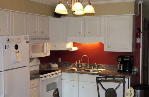 Murrells Inlet Condo | A Place at the Beach Oceanfront on the Garden City Peninsula