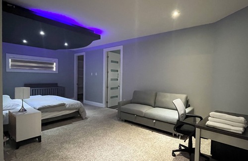 Northeast Edmonton House | A Place for Large Families