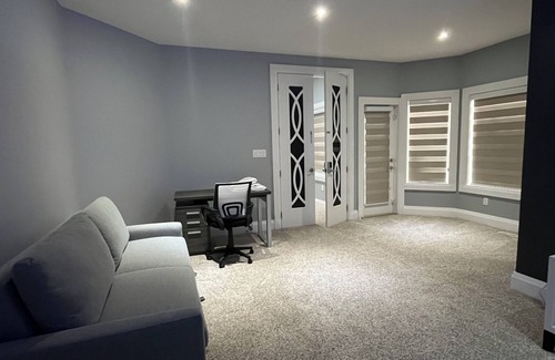 Northeast Edmonton House | A Place for Large Families
