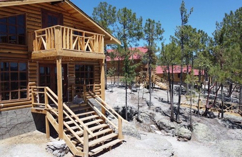 Creel Cabin | a place of escape.