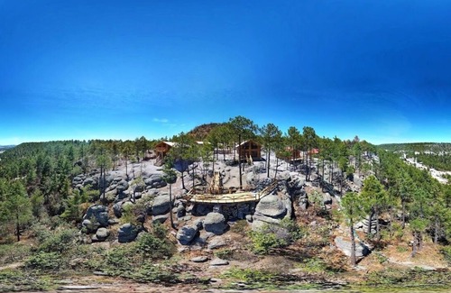 Creel Cabin | a place of escape.