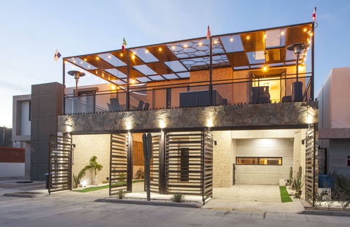 La Paz Villa | A place that will take breath away with wonderful beaches