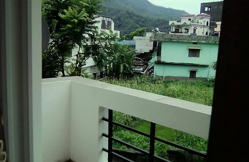 Tapovan Apartment | A PLACE WHERE TIDES OF RIVER GANGA IS HEARD