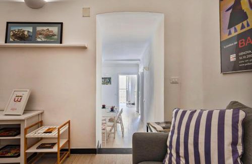 Genoa Historical Centre Apartment | A pochi passi da Piazza de Ferrari by Wonderful Italy