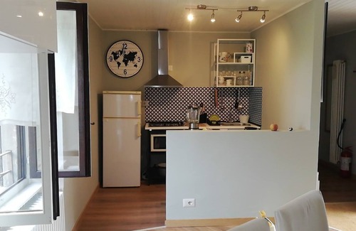 Citta Bassa Apartment | a pochi passi dai musei Accademia Carrara e GAMeC, ai piedi di Città Alta