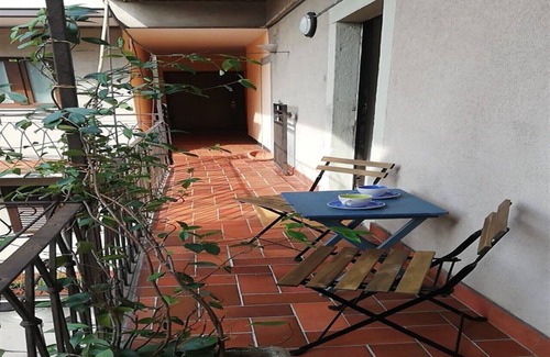 Citta Bassa Apartment | a pochi passi dai musei Accademia Carrara e GAMeC, ai piedi di Città Alta