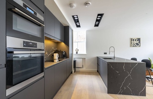 Malton Apartment | A premium stay that sleeps 4 guests in 2 bedrooms