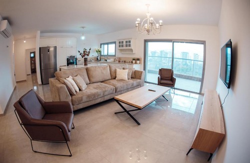 Afula Apartment | A prestigious holiday apartment in the north