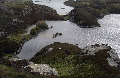 North Uist House | A private island with 5 bedroom house. Enquiries only, no automatic booking)