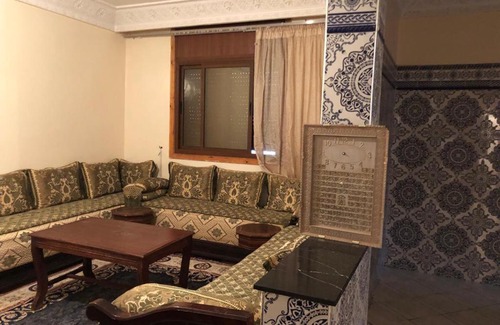 Berrechid Apartment | à proximité de l'aéroport Mohamed 6