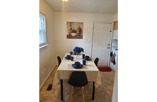 Chesapeake House | A Quiet Chesapeake Escape! Close to Rivers Casino!