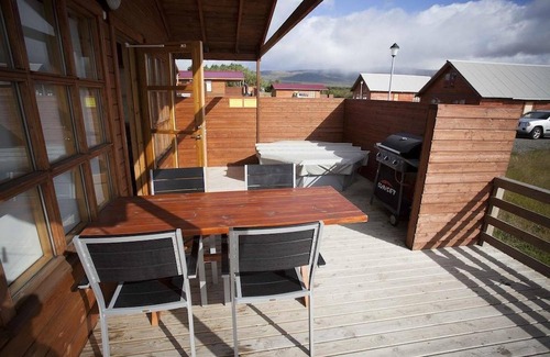 Blonduos Cottage | A quiet place right by the river Blanda