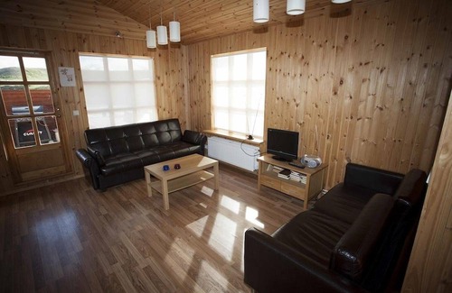 Blonduos Cottage | A quiet place right by the river Blanda