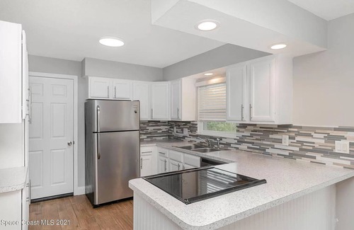 Rockledge House | A quiet, private, and secluded home near Orlando, Viera and the Beach!