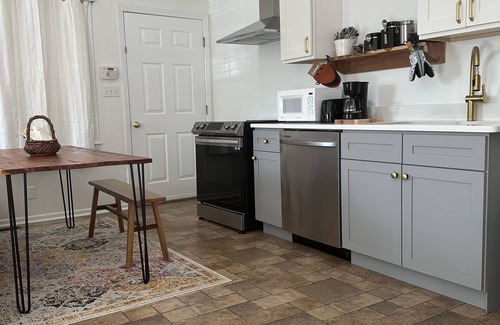 Liberty Other | A Quiet Stay in Liberty
