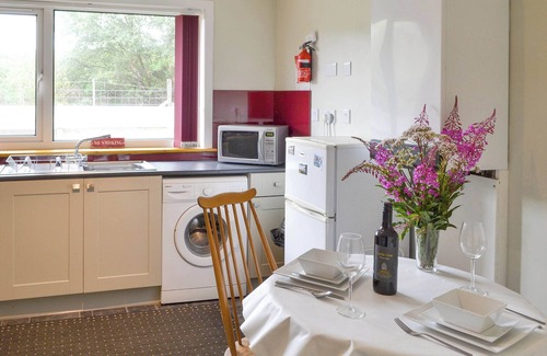 Portnalong Cottage | A quintessential pied a terre with the most magical sea views imaginable.