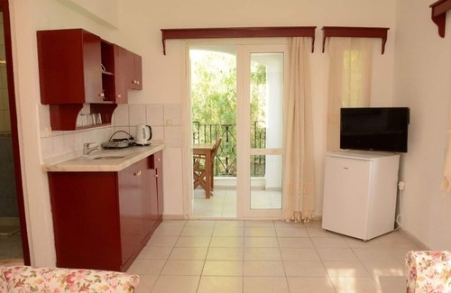 Bitez House | A Quite Condo in Nature, Just Relax & Blow Your Mind Away in Bitez / Bodrum