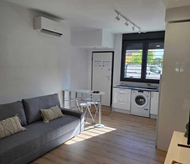 San Sebastian de los Reyes Apartment | A&R Apartamento Margarita I
