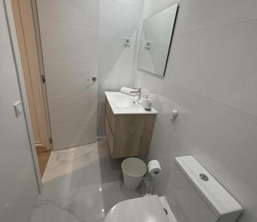 San Sebastian de los Reyes Apartment | A&R Apartamento Margarita II