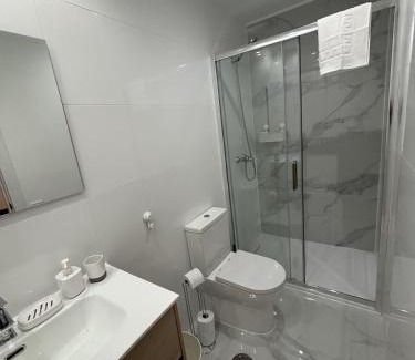 San Sebastian de los Reyes Apartment | A&R Apartamento Margarita II