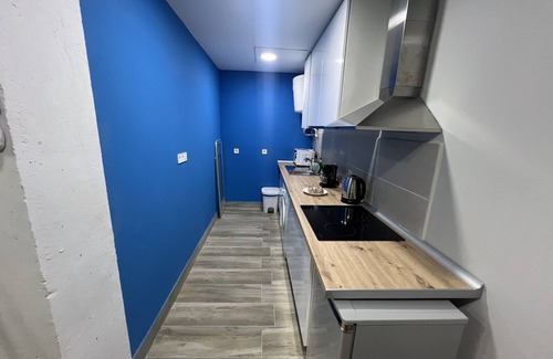 San Sebastian de los Reyes Apartment | A&R Apartment Santiago II