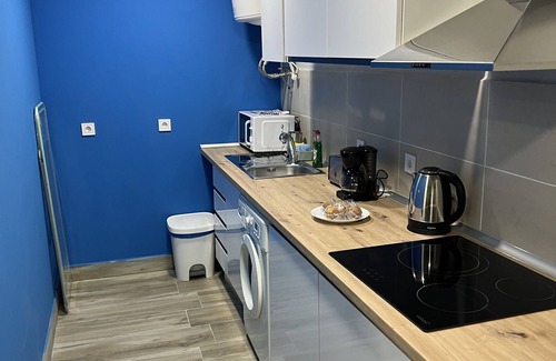 San Sebastian de los Reyes Apartment | A&R Apartment Santiago II