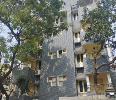 Parthasarathy Puram Hotel | A.R Residency
