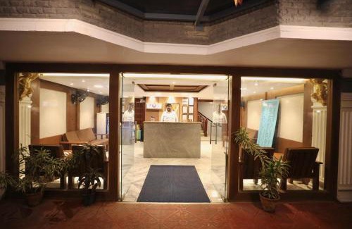Parthasarathy Puram Hotel | A.R Residency