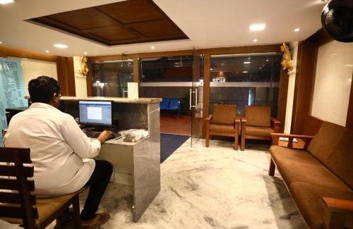Parthasarathy Puram Hotel | A.R Residency