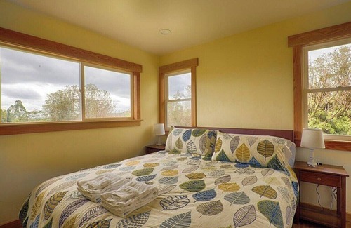 Hilo Cabin | A Rainforest Eco-Lodge on the Hamakua Coast
