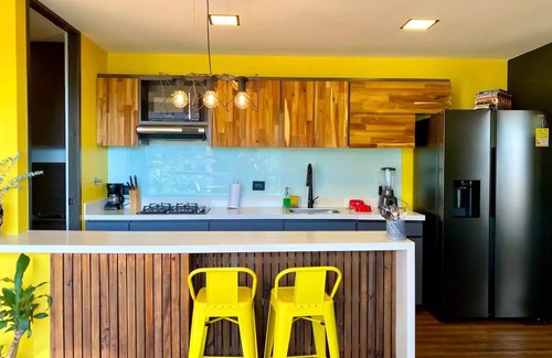 Buenos Aires Apartment | A real Paisa apartment!