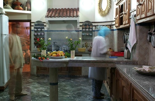 Talaa House | A real Riad with a patio and garden.