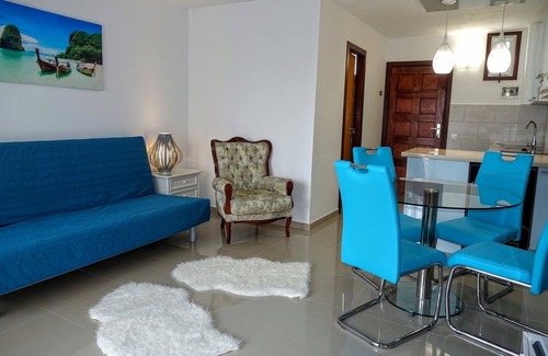 El Madronal Apartment | A Recently Modernised 1- Bedroom apartment with sea view