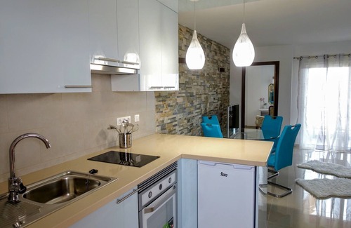 El Madronal Apartment | A Recently Modernised 1- Bedroom apartment with sea view