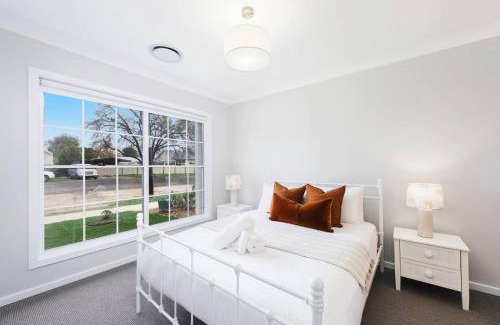 Central Mudgee House | A Refreshing Mudgee Getaway at Felicitys on Court