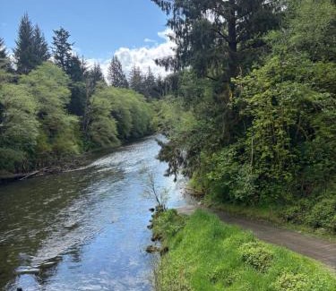 Beaver House | A Relaxing Getaway SolDuc 1