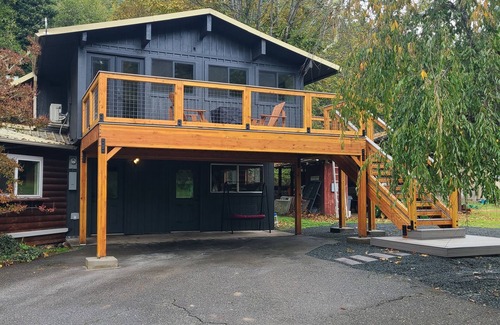 Douglas County House | A Restful Studio Near a Creek and Forest - Pets