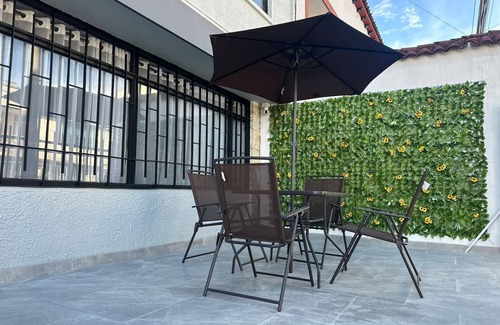 Calle 26 Apartment | a resting place