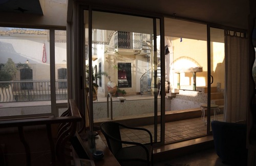 Nabeul House | A riad with hanging garden, terraces and swimming pool, in the heart of Nabeul.