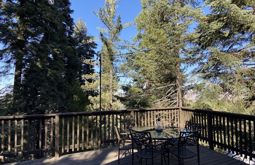 Arrowhead Villas House | A romantic getaway or family vacation in our beautiful Lake Arrowhead home