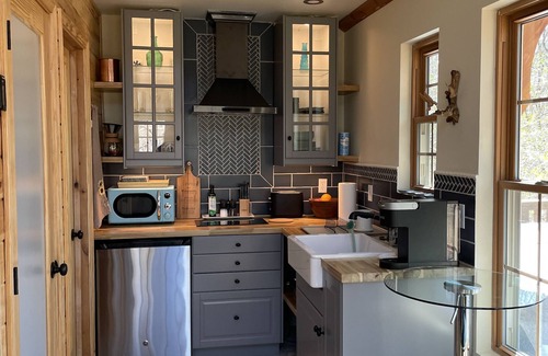 Snellville Ski Chalet | A Romantic Getaway - The Dutch House and Spa