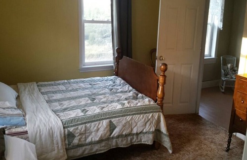 Southampton Bed & Breakfast | A room at a beautiful little ALPACA hobby farm in Canada's Ocean Playground