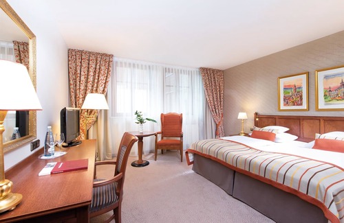 Wernigerode Old Town Hotel | A-ROSA Gothisches Haus Wernigerode