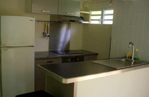 Fort-de-France Apartment | A rural setting in the city