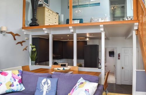 Westleigh Cottage | A seaside sanctuary perched on the shores of Westward Ho.