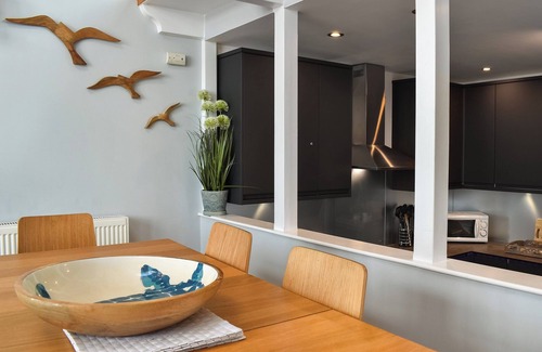 Westleigh Cottage | A seaside sanctuary perched on the shores of Westward Ho.