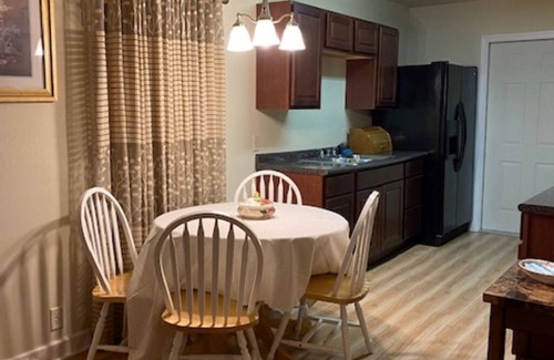Eufaula Bed & Breakfast | A Secluded Dock On A Private Portion Of Lake Eufaula, In Beautiful Eufaula, AL.