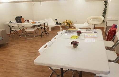 Sillim-dong Apartment | A shiny view fully furnished private studio entire apartment (near SNU)